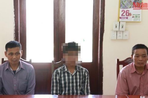 Giải cứu thiếu niên bị lừa bán sang Campuchia