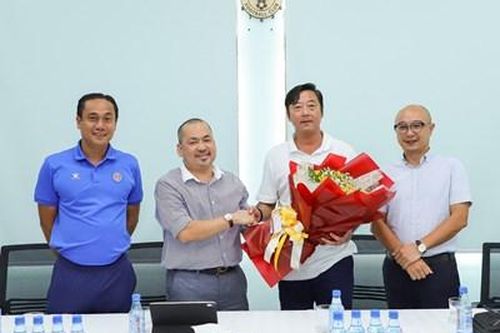 HLV Lê Huỳnh Đức làm giám đốc kỹ thuật của Sài Gòn FC