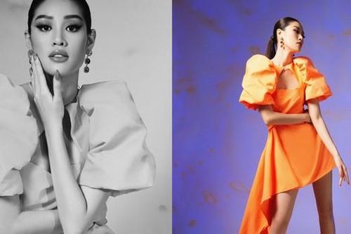 Hoa hậu Khánh Vân gửi gắm thông điệp 'Màu sắc cuộc sống do chính bạn chọn lựa'
