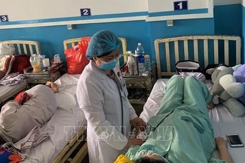 Phụ nữ mang thai mắc sốt xuất huyết: Không được chủ quan