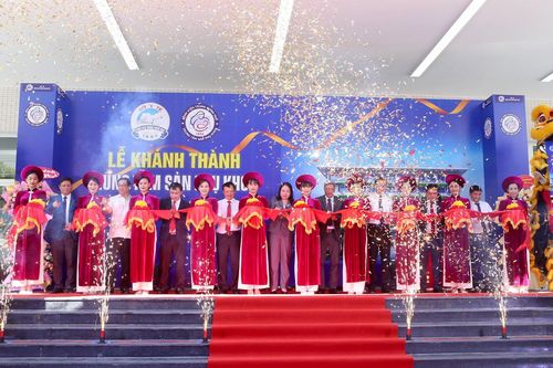 Khánh thành Trung tâm Sản Phụ khoa 300 tỷ đồng tại Thành phố Huế