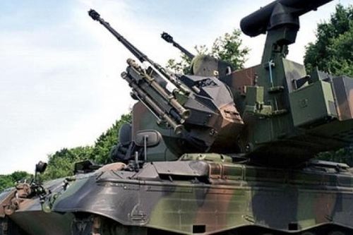 Pháo ZSU Đức viện trợ cho Ukraine không phù hợp cho chiến đấu