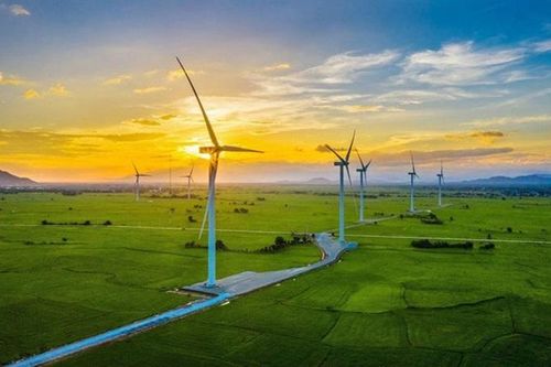 Hướng tới phát thải ròng bằng 0