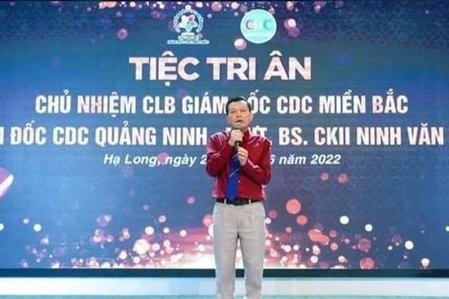 Giám đốc CDC Quảng Ninh: 'Tôi cũng muốn về hưu cho êm thấm...'