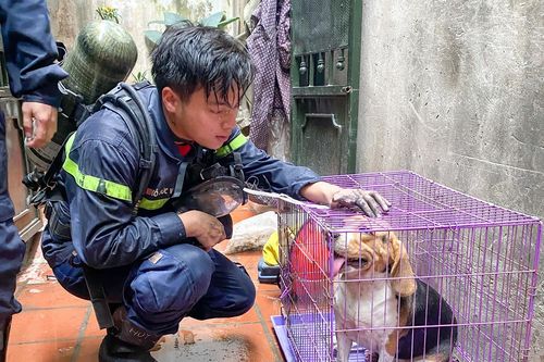 Ngàn lời xót thương trên Facebook lính trẻ cứu hỏa Đỗ Đức Việt