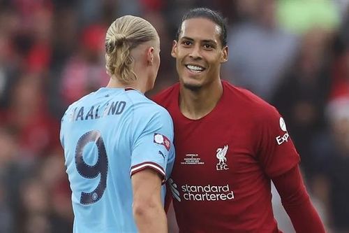 Aguero phán Haaland: Đời đang đẹp gặp Van Dijk… ra sầu ngay!