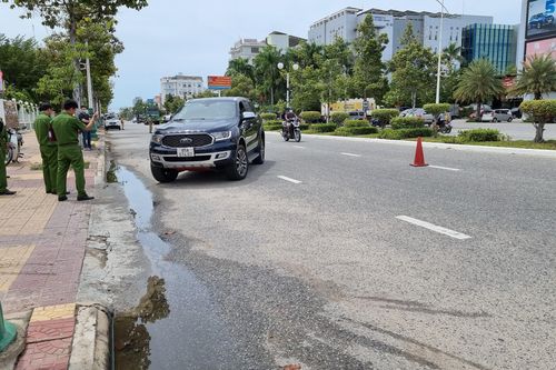 Ninh Thuận: Thông tin vụ nữ sinh lớp 12 tử vong do tai nạn giao thông
