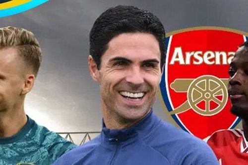 Arsenal 'dọn dẹp' 11 người thừa, bao gồm cả bom tấn kỷ lục Pepe