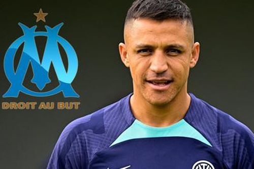 Alexis Sanchez tiến gần tới việc gia nhập Á quân Ligue 1