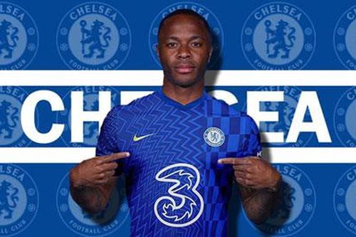 Sterling, niềm hy vọng mới của Chelsea