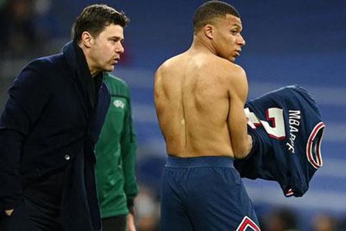 Pochettino: 'Mbappe không ép tôi rời PSG'