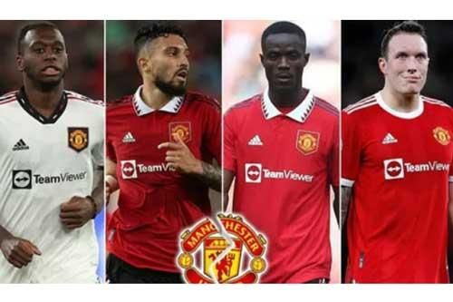 Man United tính đẩy đi 6 hậu vệ trước khi TTCN đóng cửa