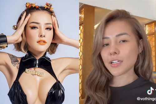 Ngân 98 khoe mặt mộc nhợt nhạt, đáp trả khi bị mỉa mai tốn vài trăm triệu phẫu thuật