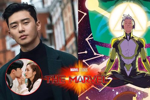 Bỏ thư ký Kim Park Min Young ở nhà, Park Seo Joon sang Hollywood làm người tình của nam thần Hercules?