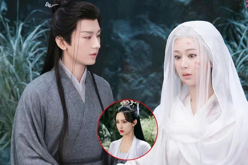 Dương Tử cùng Thành Nghị tuyên truyền phim tiện thể spoil luôn cái kết Trầm Vụn Hương Phai
