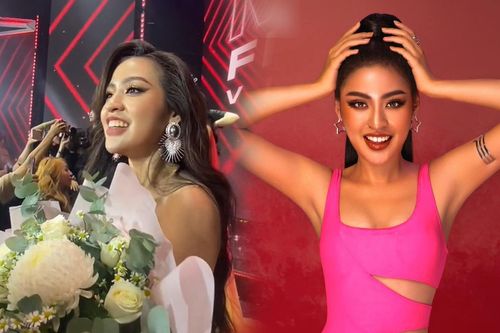 Thất bại ở Miss Fitness Vietnam, 'hotgirl trứng rán' Trần Thanh Tâm nói gì về việc tiếp tục thi hoa hậu?