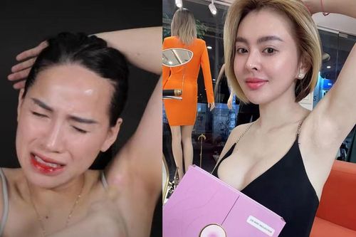 Không cần đồ peel da tranh cãi của Trang Nemo, thử ngay những sản phẩm này để trị thâm nách