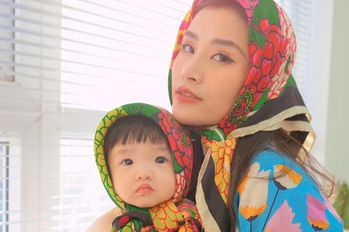 Đông Nhi kể về hành trình làm mẹ thiêng liêng: 'Winnie đã dạy cho mẹ nhiều điều thú vị'