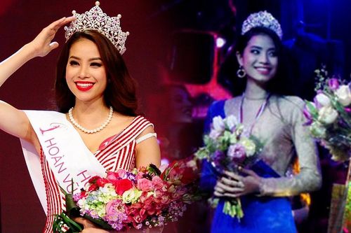 Trước khi thành Hoa hậu Hoàn vũ Việt Nam, Phạm Hương từng là Á hậu 1 cuộc thi quốc tế có 20 thí sinh