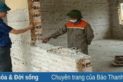 Đẩy nhanh tiến độ các công trình trường học phục vụ năm học mới
