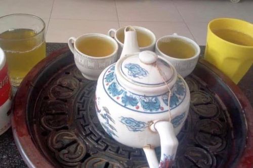 Chè lộc