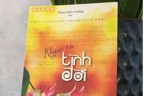 Phạm Quốc Cường mê say hát 'khúc ca tình đời'