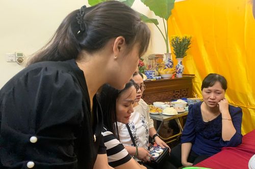 Tiếc thương người Đội trưởng PCCC hy sinh khi chiến đấu với 'giặc lửa'