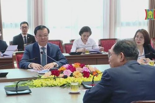 Tăng cường hợp tác toàn diện Việt Nam - Hàn Quốc
