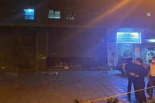 Hà Nội: Xác minh làm rõ vụ nam sinh cấp 3 rơi từ tầng 12 xuống đất tử vong