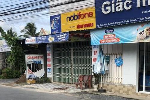 Đến cửa hàng điện thoại tìm người 'đánh ghen', thanh niên bị đâm tử vong