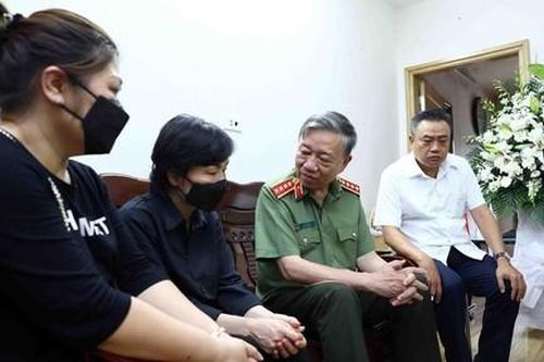 Công nhận Liệt sỹ đối với 3 CBCS Công an hy sinh khi chữa cháy, cứu người
