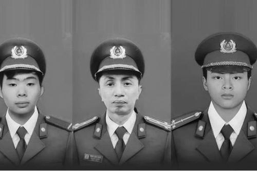Cấp bằng 'Tổ quốc ghi công' cho 3 liệt sĩ công an hy sinh khi chữa cháy