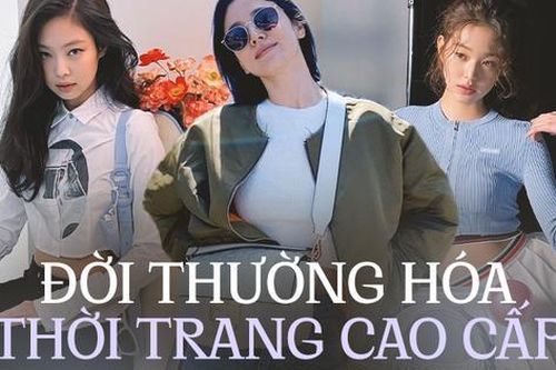 Đời thường hóa thời trang cao cấp: Đồ đẹp là để diện chứ không phải để dành