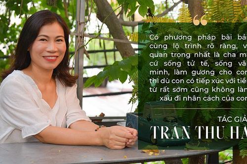 Dạy con về tiền từ sớm giúp hình thành nhân cách tốt