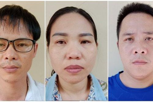 Bắt nhóm cán bộ vòi hàng trăm triệu đồng để làm 'sổ đỏ'