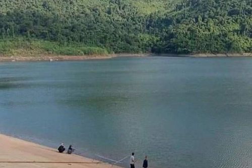 Hai chị em ruột tử vong thương tâm khi tắm đập Thác Chuối