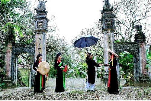 Nuôi dưỡng di sản văn hóa phi vật thể