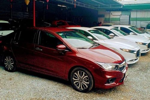 Làm giả hồ sơ, thuê xe sang mang đi thế chấp ngân hàng