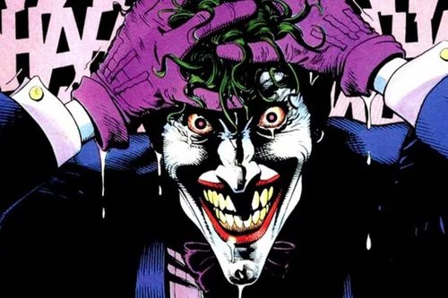 Joker chính thức tái sinh trong vũ trụ DC