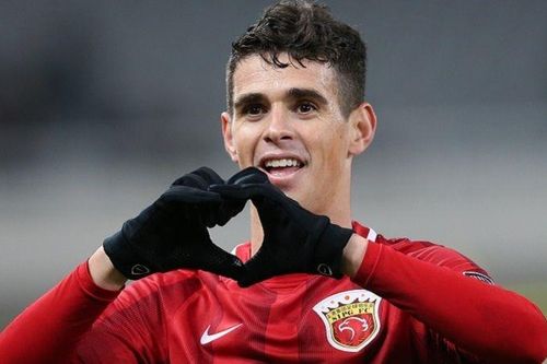 Oscar đáp trả tin đồn chia tay giải Trung Quốc