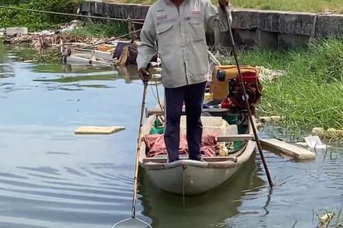 Hiểm họa kép từ đánh bắt thủy sản bằng kích điện