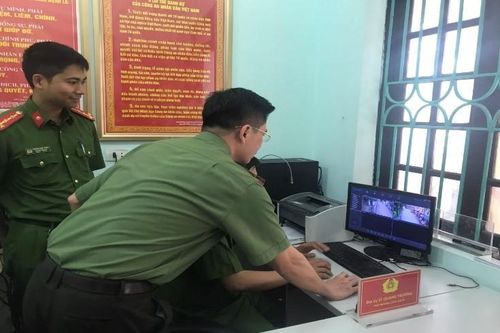 Đẩy mạnh mô hình camera an ninh trong nhân dân