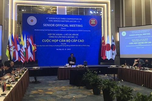 Hướng tới Cộng đồng ASEAN gắn kết và thích ứng