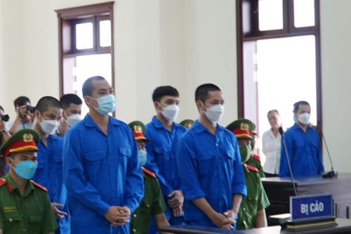 Tử hình 2 bị cáo giết người tại Long An