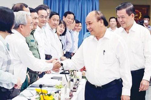 Chủ tịch nước Nguyễn Xuân Phúc: Đồng Nai phải đổi mới mạnh mẽ để thành cực lan tỏa phát triển
