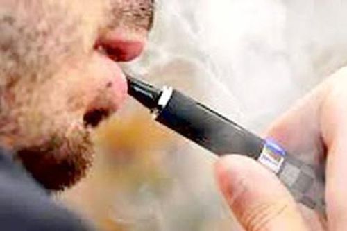 Tác hại từ thuốc lá điện tử