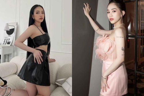 Ái nữ nhà Minh Nhựa hé lộ bí mật đằng sau nhan sắc mặn