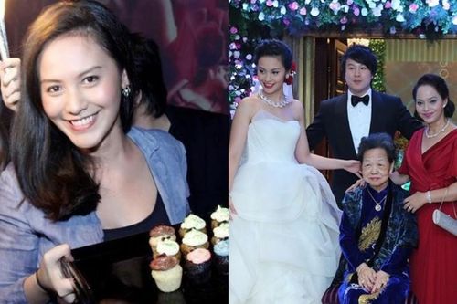 Hé lộ ái nữ kín tiếng của gia tộc giàu có, lâu đời bậc nhất Sài thành