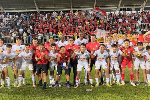 Hoàng Anh Gia Lai giành một loạt giải thưởng V.League tháng 7