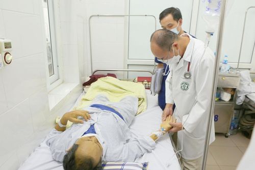 Viêm gan B có nguy cơ tiến triển thành ung thư